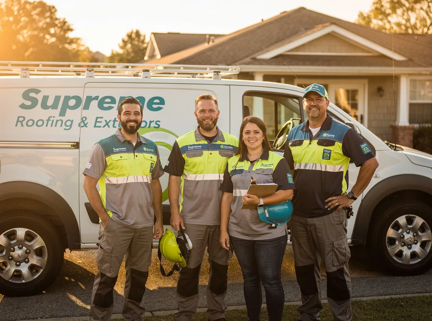 Roof Replacement company in Malvern, AR